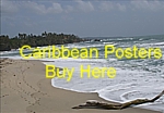 posters of caribbean beaches
